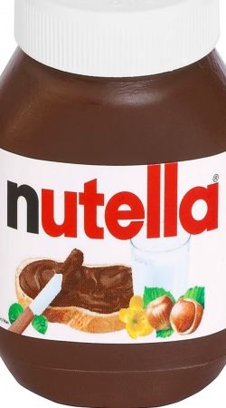coque Nutella