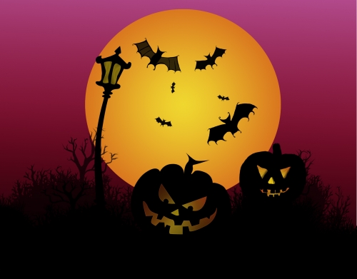 coque Spooky Halloween 5