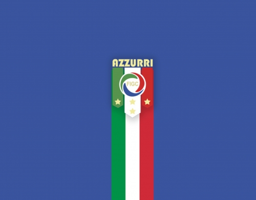 coque Squadra Azzura Italia