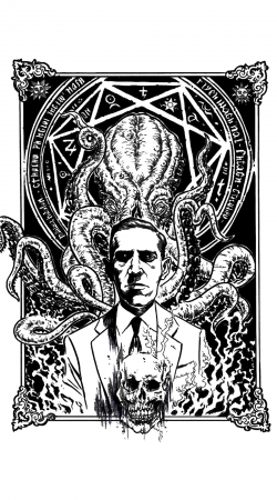 coque The Call of Cthulhu