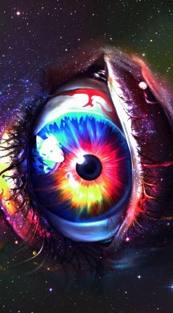 coque The Eye Galaxy