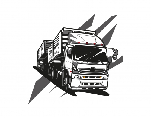 coque Truck Racing