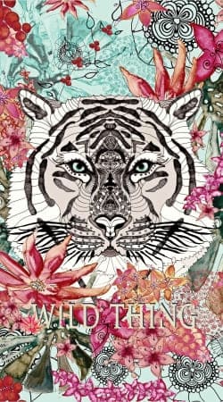 coque WILD THING