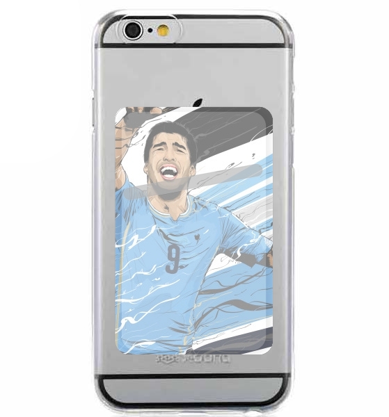 Slot Football Stars: Luis Suarez - Uruguay 