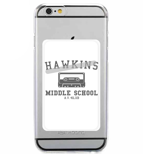 Slot Hawkins Middle School AV Club K7 