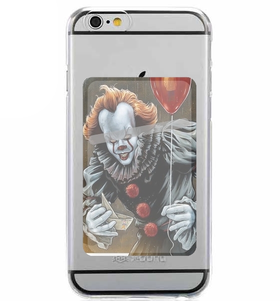 Slot Pennywise Ca Clown Red Ballon 