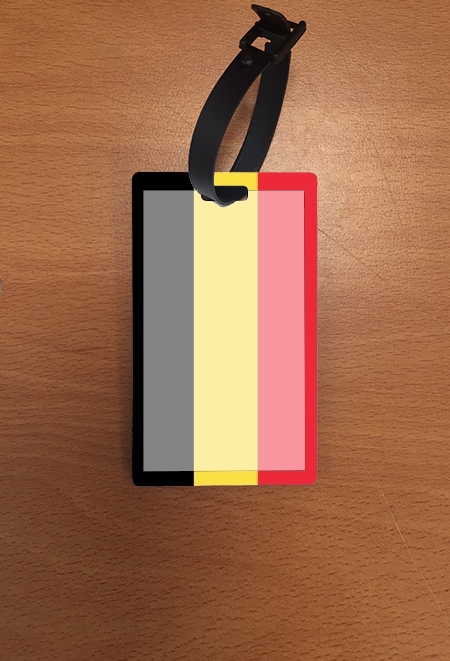 Portaindirizzo Belgium Flag 