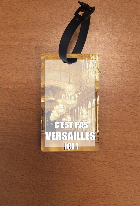 Portaindirizzo Cest pas Versailles ICI 