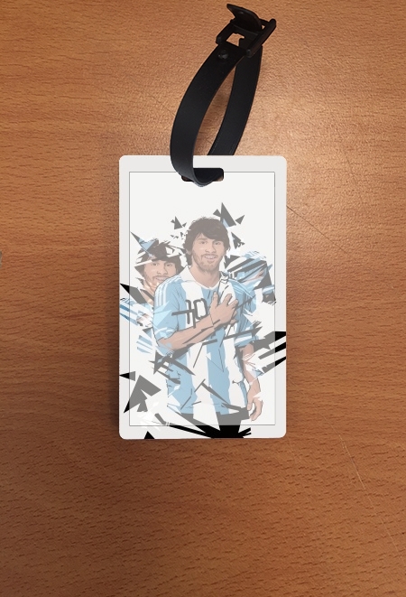 Portaindirizzo Football Legends: Lionel Messi Argentina 