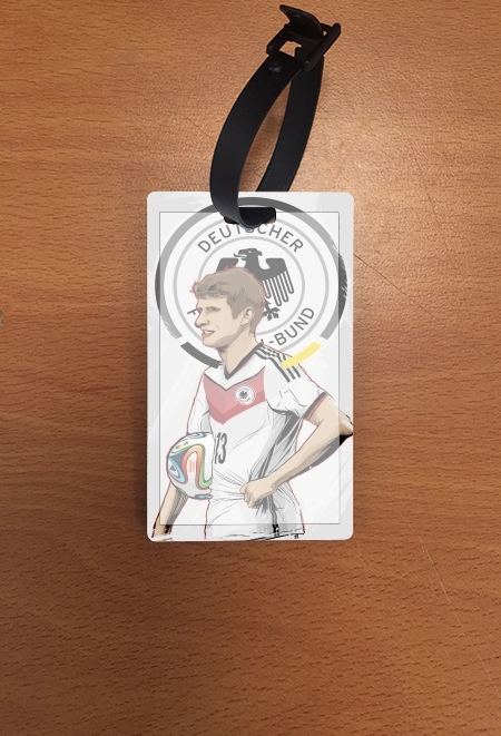 Portaindirizzo Football Stars: Thomas Müller - Germany 