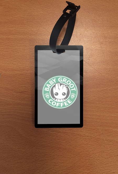 Portaindirizzo Groot Coffee 