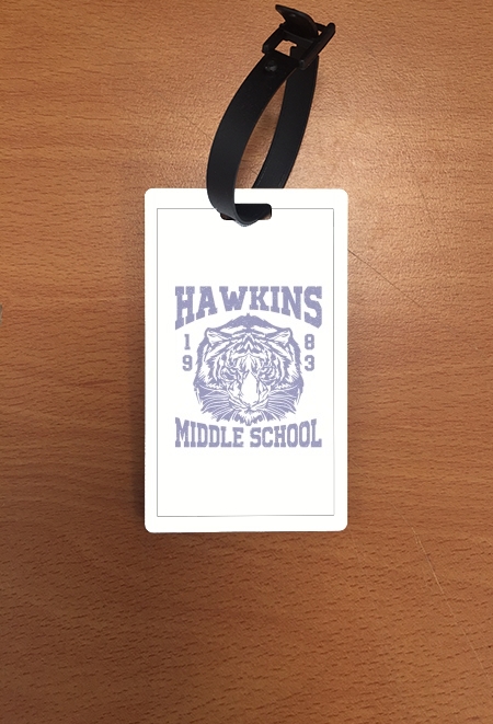 Portaindirizzo Hawkins Middle School University 