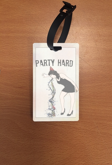 Portaindirizzo Party Hard 
