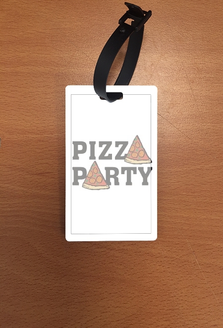 Portaindirizzo Pizza Party 