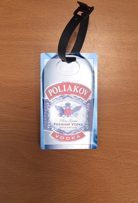 Portaindirizzo Poliakov vodka 