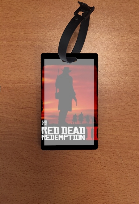 Portaindirizzo Red Dead Redemption Fanart 