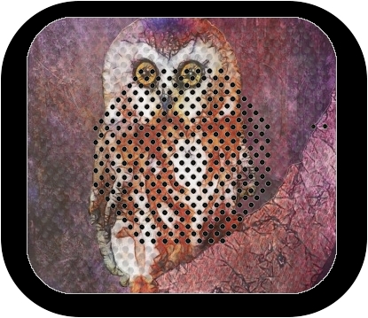 altoparlante abstract cute owl 