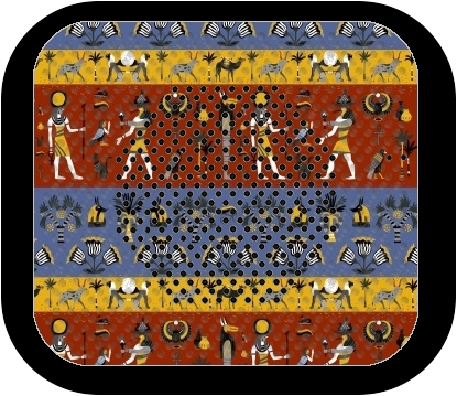 altoparlante Ancient egyptian religion seamless pattern 
