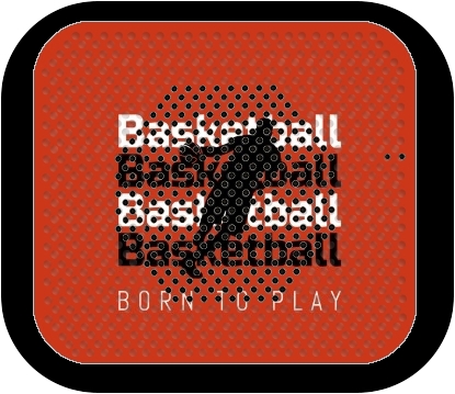 altoparlante Basketball Born To Play 
