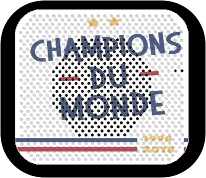 altoparlante Champion du monde 2018 Supporter France 