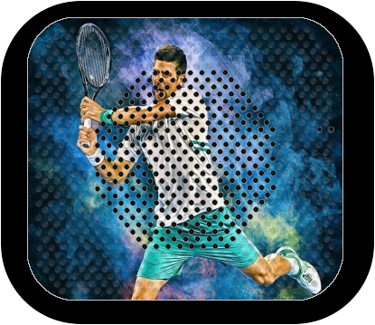 altoparlante Djokovic Painting art 