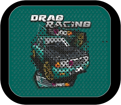 altoparlante Drag Racing Car 