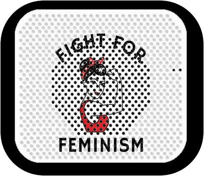 altoparlante Fight for feminism 