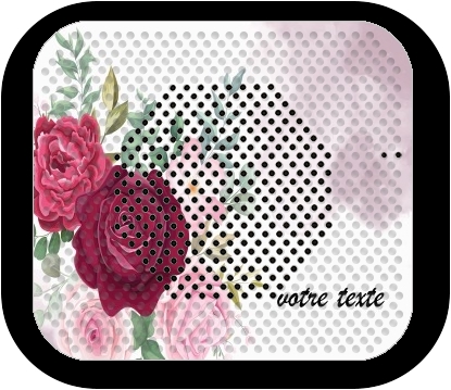 altoparlante Flower Shop Logo 