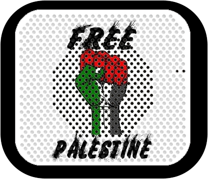 altoparlante Free Palestine 