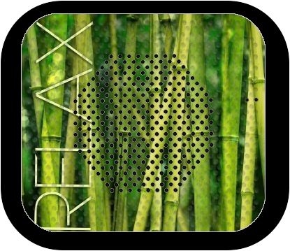 altoparlante green bamboo 