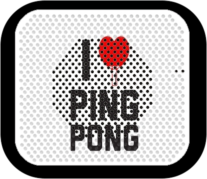 altoparlante I love Ping Pong 