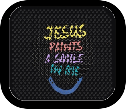 altoparlante Jesus paints a smile in me Bible 