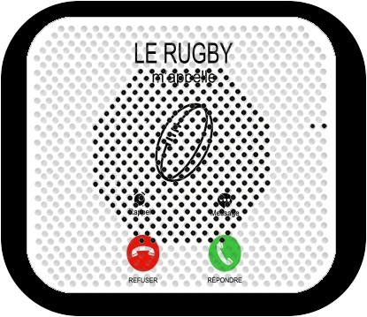 altoparlante Le rugby mappelle 
