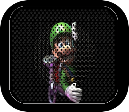 altoparlante Luigi Mansion Fan Art 