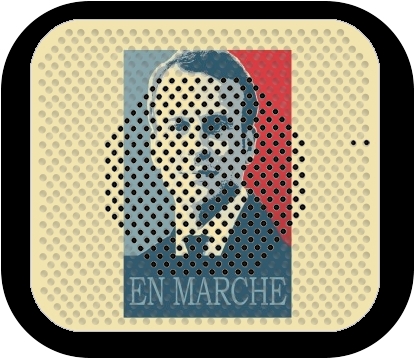 altoparlante Macron Propaganda En marche la France 