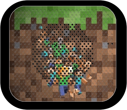 altoparlante Minecraft Creeper Forest 