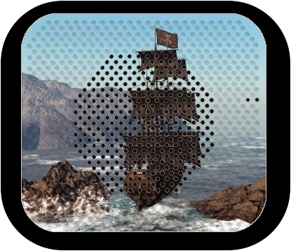 altoparlante Pirate Ship 1 