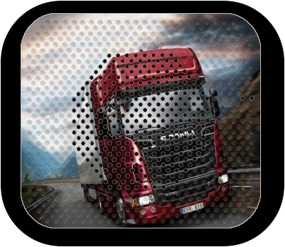 altoparlante Scania Track 