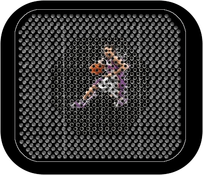 altoparlante Steve Nash Basketball 