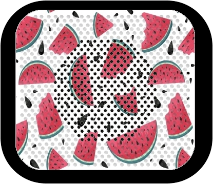 altoparlante Summer pattern with watermelon 