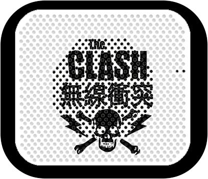 altoparlante the clash punk asiatique 