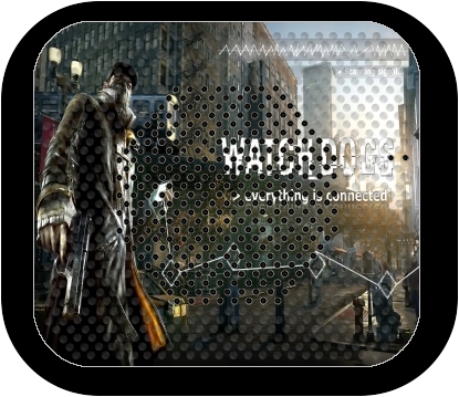 altoparlante Watch Dogs Everything is connected 