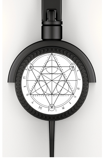 Cuffie Arcane Magic Symbol 