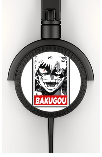 Cuffie Bakugou Suprem Bad guy 
