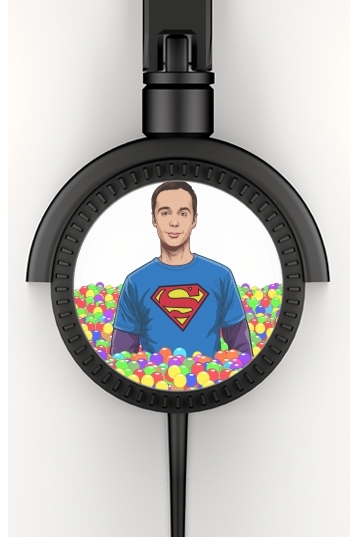 Cuffie Big Bang Theory: Dr Sheldon Cooper 