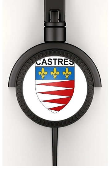 Cuffie Castres 