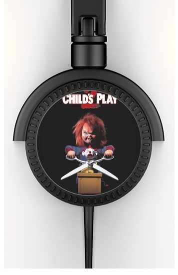 Cuffie Child Play Chucky 