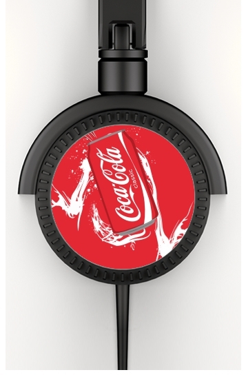 Cuffie Coca Cola Rouge Classic 