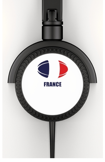Cuffie france Rugby 