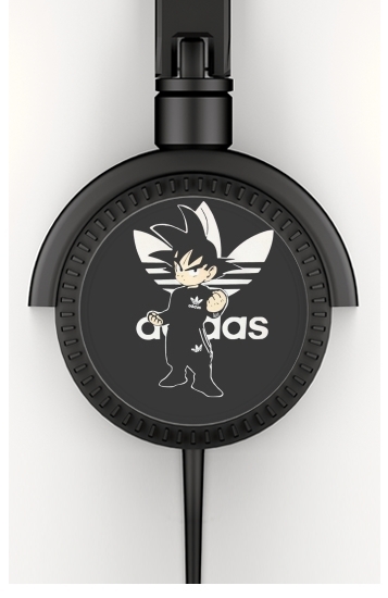 Cuffie Goku Bad Guy Adidas Jogging 